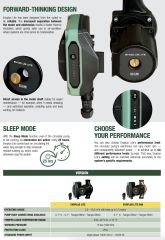 Dab Evoplus Lite 60/180-32 Fre. Kon. Pompa -  1¼''