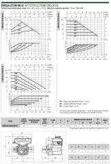 Dab Evoplus Lite 80/180-32 Fre. Kon. Pompa -  1¼''