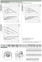 Dab Evoplus Lite 60/250-F40 Fre. Kon. Pompa -  DN40