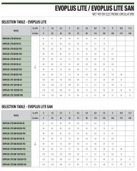 Dab Evoplus Lite 120/250-F40 Fre. Kon. Pompa -  DN40