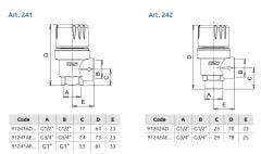Icma Emniyet Ventili ¾’'- 9 Bar - 91241AEAR - İtalyan