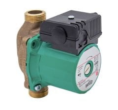 Wilo Star Z 20/1 - Bronz Gövdeli ReSirkülasyon Pompası - 1/2''