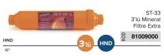 Esli İnline Extra Mineral Filtre 10'' HND - 81009000