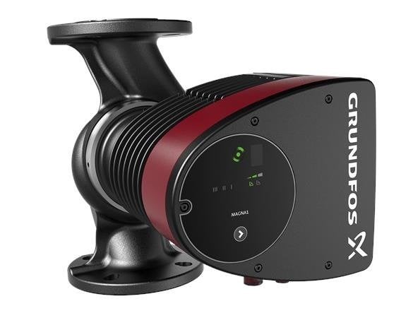 Grundfos Magna1 50-80 F Flanşlı FK Sir.Pom.-DN50