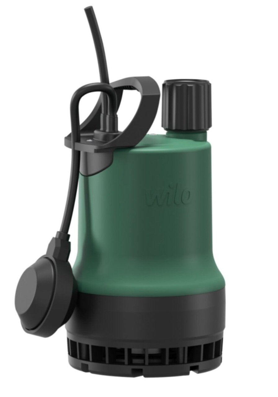 Wilo TMW 32/11 HD Drenaj Pompası - 0,75 HP