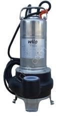 Wilo TP-R 8M Foseptik Pompası - 0,8 HP - 1 1/2''