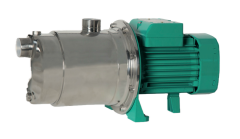 Wilo SPS Silence 5-58 Pas. Sessiz Pompa - 0,75 Hp