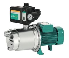 Wilo Control SPS Silence 5-58 Sessiz Hidrofor 5 Kat - 10 Daire