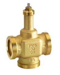 Honeywell  V5833A2100 3Yollu Kontrol Vanası 1 1/4'' - PN16