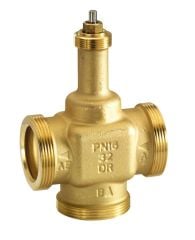 Honeywell  V5833A2100 3Yollu Kontrol Vanası 1 1/4'' - PN16