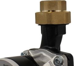 Pirinç Rekor Seti - 3/4'' - Sirkülasyon pompaları için
