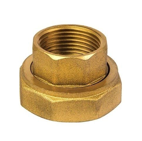 Pirinç Rekor Seti - 3/4'' - Sirkülasyon pompaları için