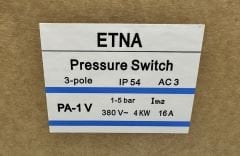 Etna 1-5 Bar - Basınç Şalteri-1 Koli 20 Adet