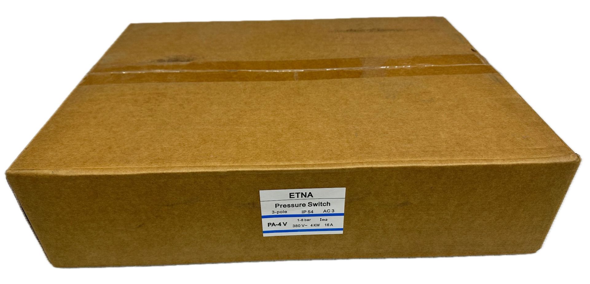 Etna 1-8 Bar - Basınç Şalteri - 1 Koli 20 Adet