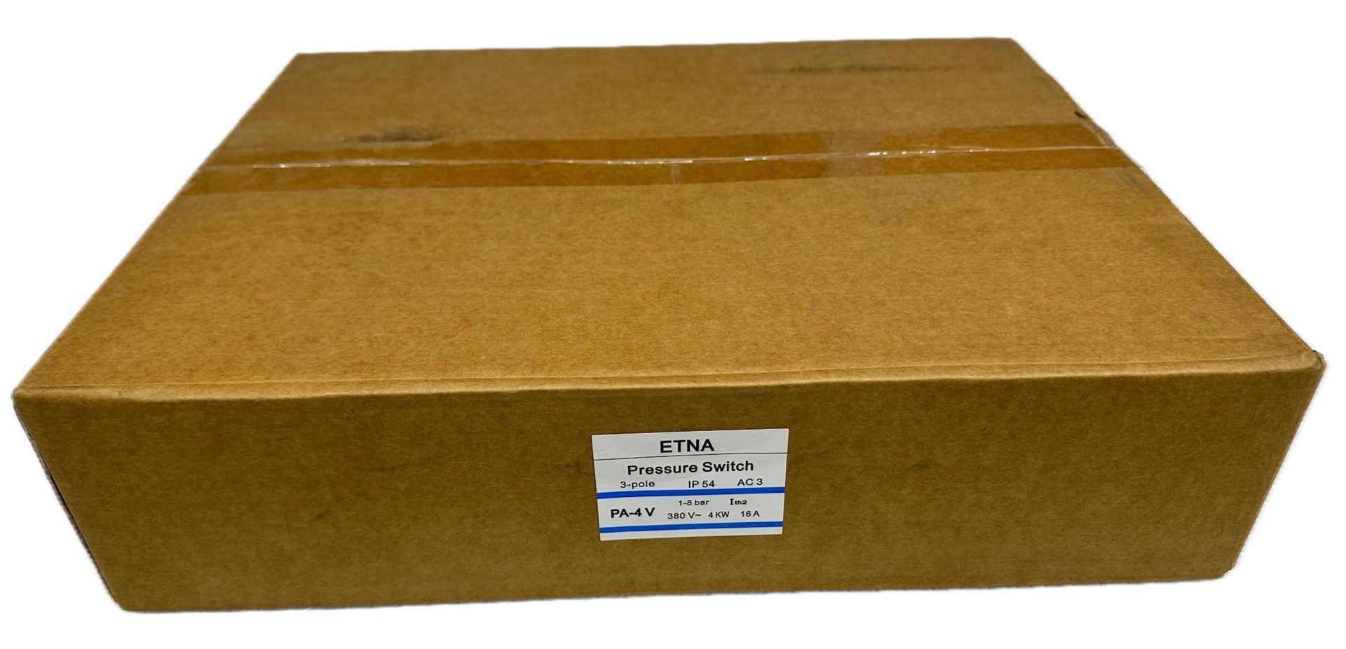 Etna 1-8 Bar - Basınç Şalteri - 1 Koli 20 Adet