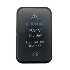 Etna 1-8 Bar - Basınç Şalteri - 1 Koli 20 Adet