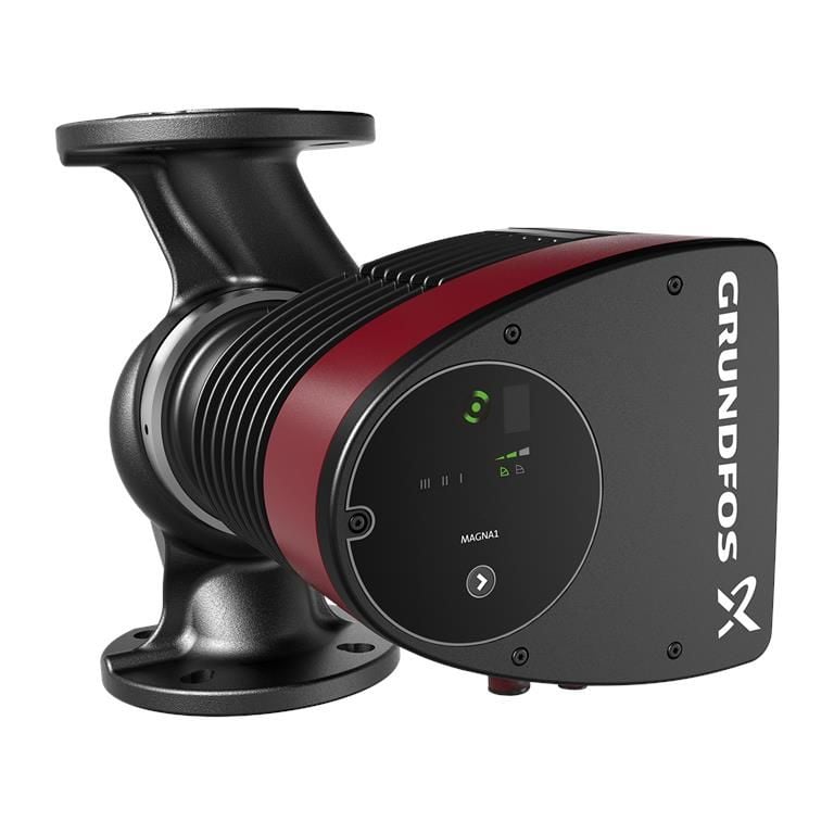 Grundfos Magna1 80-120 F Flanşlı FK Sir.Pom.-DN80- PN10
