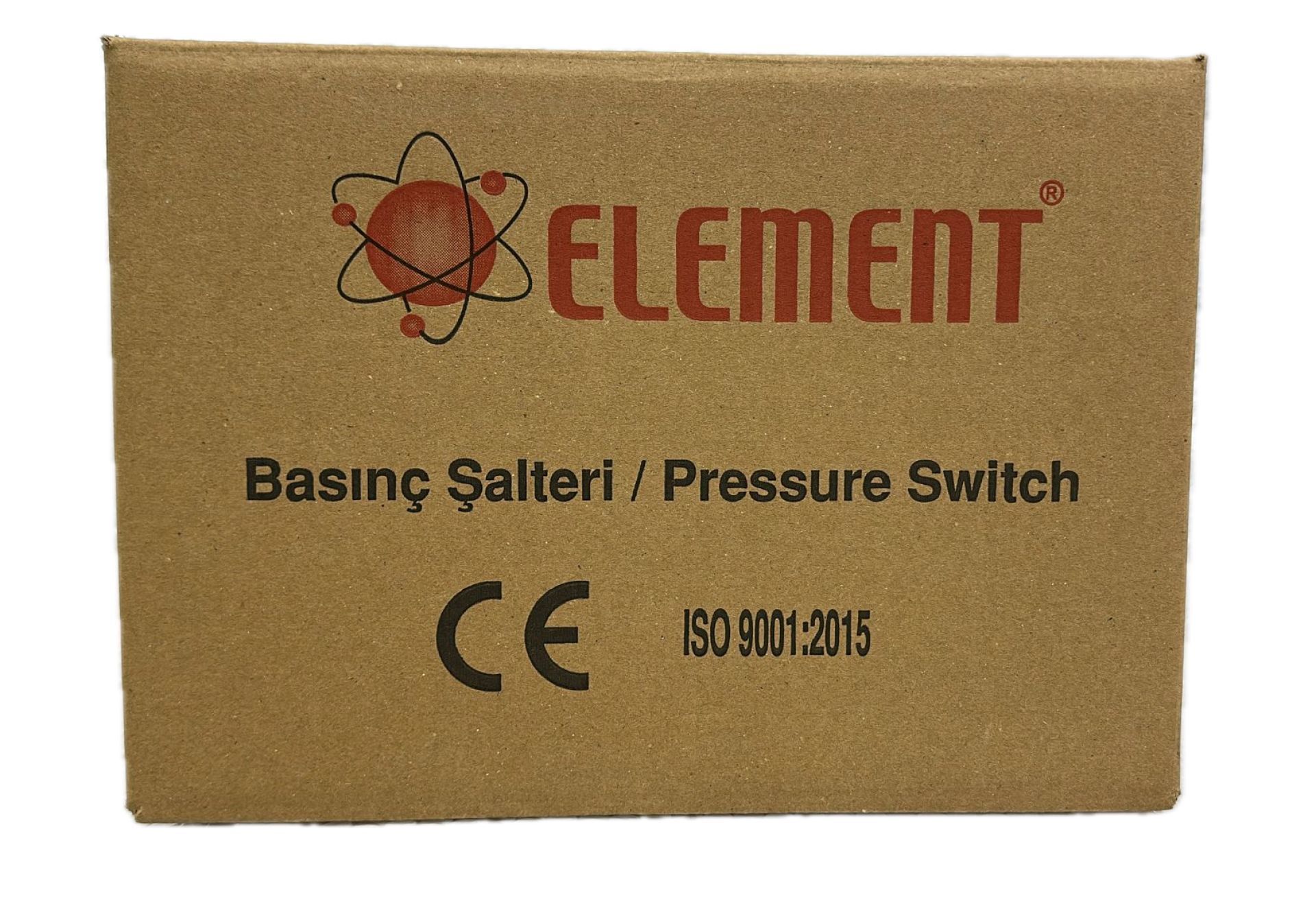 Element ELT-6 (2-11) Mon. Basınç Şalteri 1/4'' - 1 Koli - 25 Adet