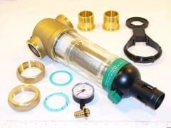 Honeywell F76S-11/4AA  Ters Yıkamalı Filtre - 11/4''