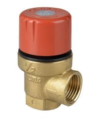 Icma Emniyet Ventili  ½’’ - 3 Bar - 91241ADAF - İtalyan