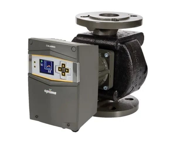 Alarko Optima Bys 4/4 Grafik Ekranlı Pompa PN6/10 DN40
