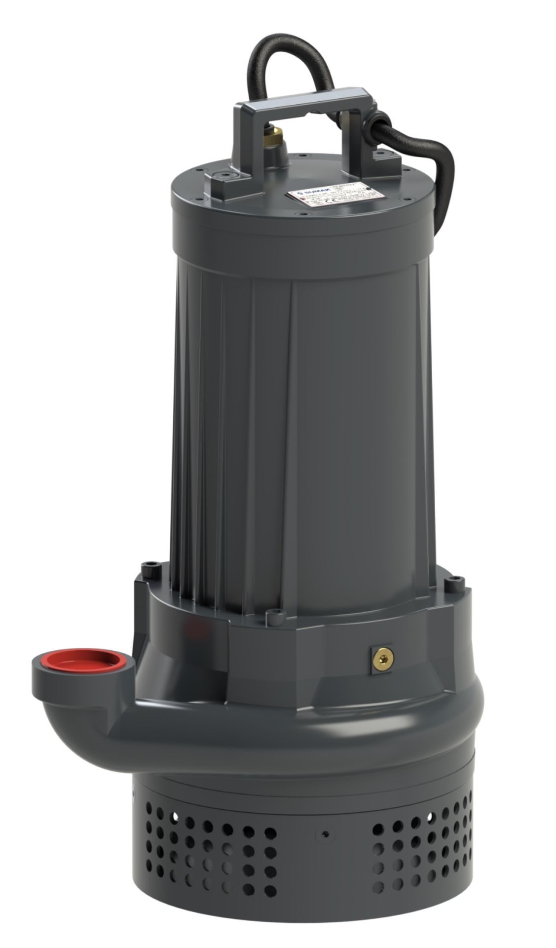 Sumak SDTV20/2 Döküm Fos. Pompa - 2 HP - 2'' Çıkışlı-15 metre