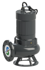 Sumak SDTK150/6 Döküm Fos. Pompa - 15 HP - 6'' Çıkışlı - 21 mt