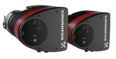 Grundfos Magna1 D 40-80 F 220 Flanşlı FK Sir.Pom.İkiz Tip -DN40