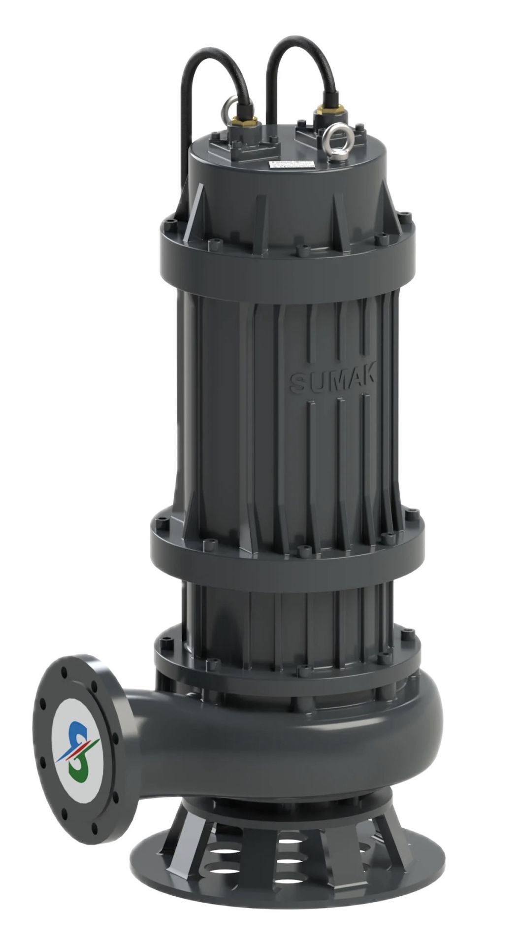 Sumak SDTK250/6 Ağır Tip Fos. 1450 d/d - 25 HP - 6''