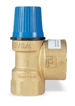 Watts Emniyet Ventili ¾’’- 9 Bar- SVW-217090N