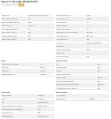 Wilo Rexa Fit-S S03-224A Par. Bıçaklı Foseptik Pompası 3,4 HP - 43 metre