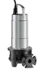 Wilo Rexa Fit-S S03-224A Par. Bıçaklı Foseptik Pompası 3,4 HP - 43 metre