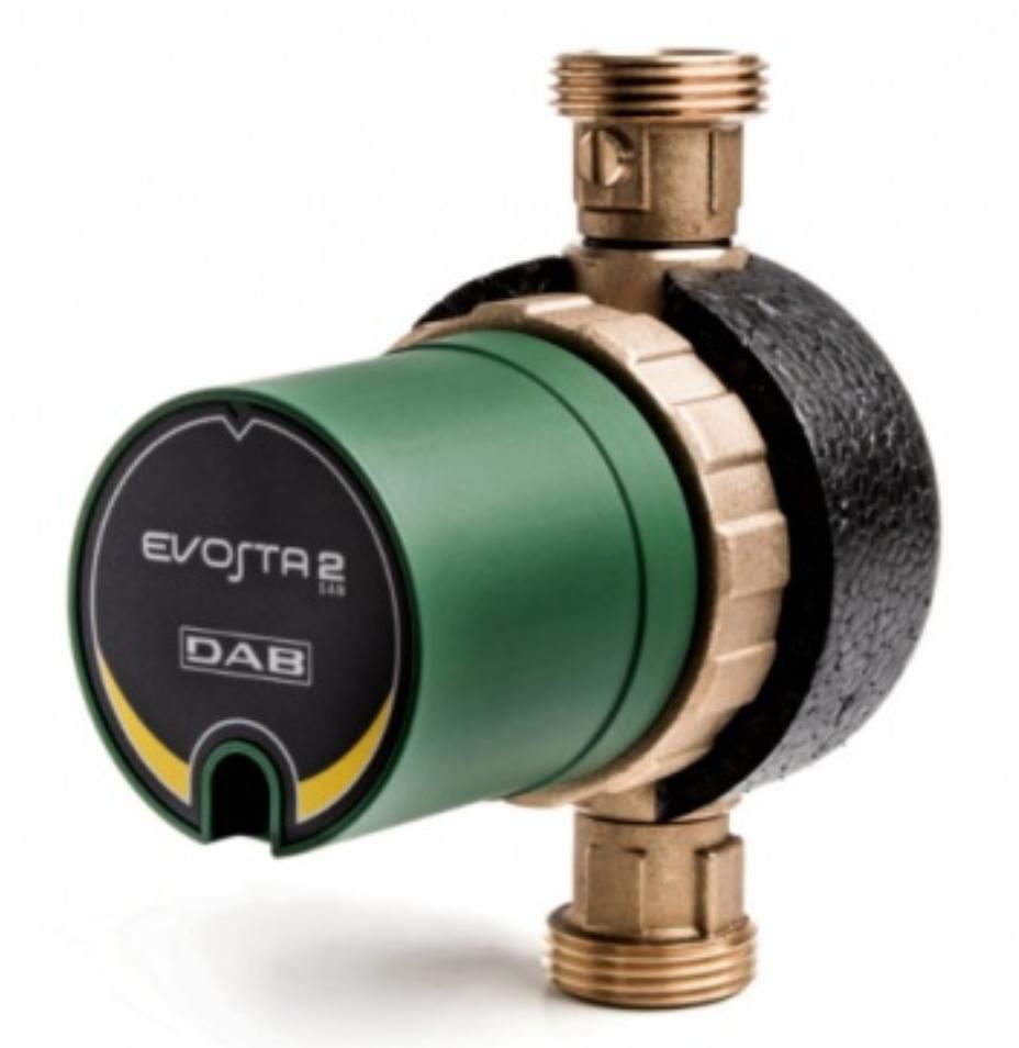 Dab Evosta2 11/139 San R1/2'' Re-Sirkülasyon P. Çekvalfli 7W- 1/2''