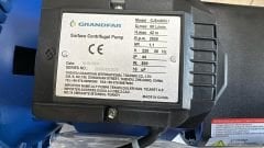 Grandfar  GJSm800L1 Paslanmaz  Jet Pompa 1,1 HP