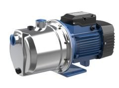 Grandfar  GJSm800L1 Paslanmaz  Jet Pompa 1,1 HP