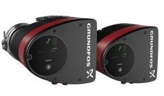 Grundfos Magna1 D 65-100 F 340 Flanşlı FK Sir.Pom.İkiz Tip -DN65