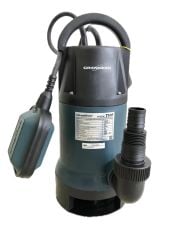 Grandfar GP750F  Drenaj Pompası - 750 Watt