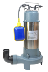 Grandfar GV1300 Par. Bıçaklı Dalgıç 1,8Hp - 15 metre