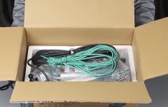 Grandfar GV1300 Par. Bıçaklı Dalgıç 1,8Hp - 15 metre