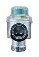 Honeywell TM300 Solar-3/4E Termostatik Karışım Vanası 3/4'' (Yüksek Kapasiteli)