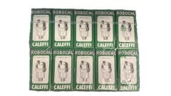 Caleffi Robocal Otomatik Hava Purjörü - 1/2'' - 115 °C  - (10 Adet)