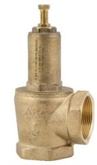 Ara Ayarlanabilir Yaylı Emniyet Ventili S105-  1½'' 