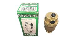 Caleffi Robocal Otomatik Hava Purjörü - 1/2'' - 115 °C