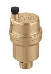 Caleffi Robocal Otomatik Hava Purjörü - 1/2'' - 115 °C