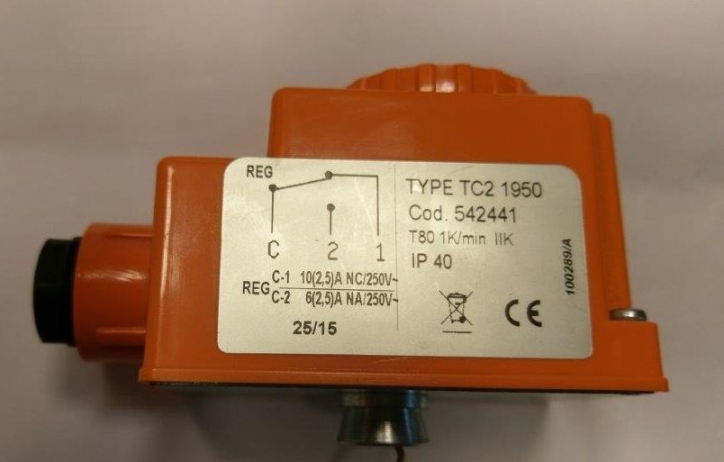 TC2/542441 termostat