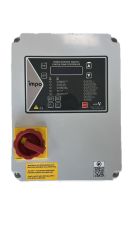 İmpo H-0211B-V2 İkili Hidrofor Panosu 380V-11 Kw