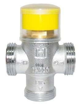 Honeywell Resideo TM200SOLAR-3/4E Termostatik Karışım Vanası 3/4''