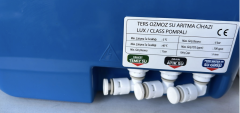 EWS Su Arıtma Cihazı 2,2G Mavi 5A Pompasız - 70800033