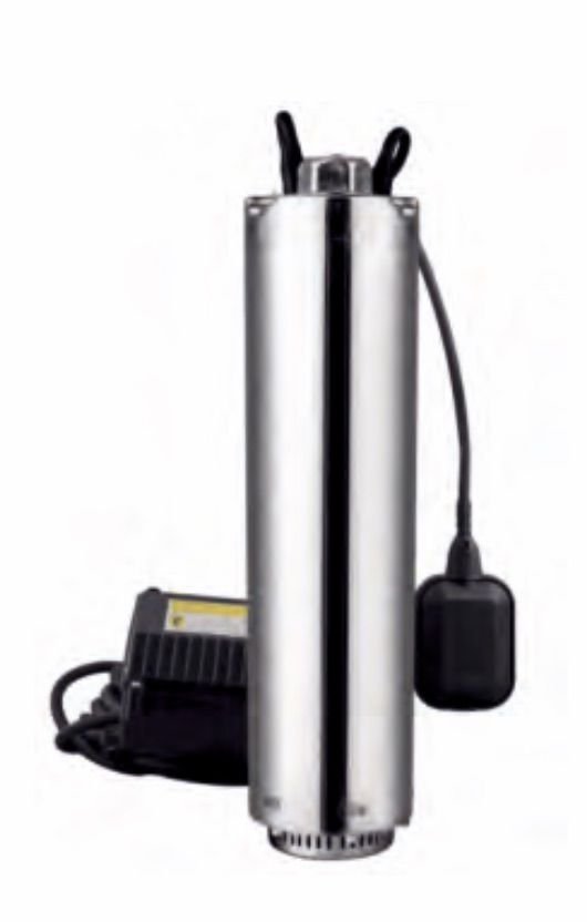 İmpo MXSM207CG Keson Kuyu Pompası - 1,5 Hp