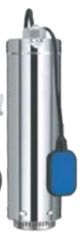 İmpo MXSM208CG Keson Kuyu Pompası - 1,75 Hp